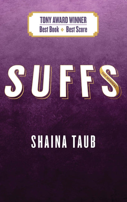 Book cover for Suffs