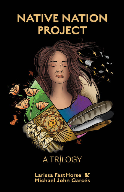 Book cover for Native Nation Project