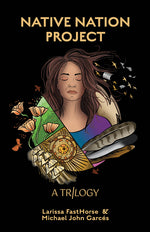 Book cover for Native Nation Project