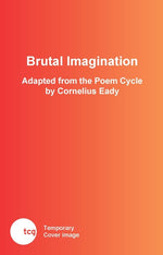 Book cover for Brutal Imagination