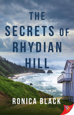 Book cover for Secrets at Rhydian Hill