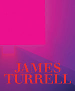 Book cover for James Turrell: A Retrospective