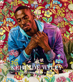 Book cover for Kehinde Wiley: An Archaeology of Silence