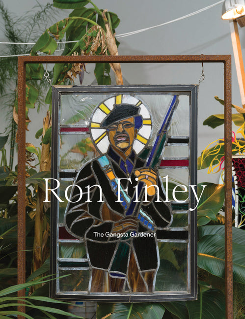 Book cover for Ron Finley: The Gangsta Gardener: Breath(e), Toward Climate and Social Justice