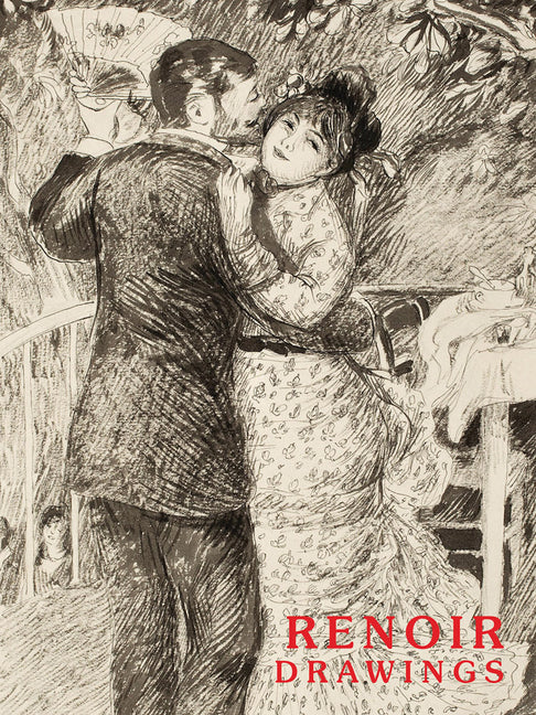 Book cover for Renoir Drawings