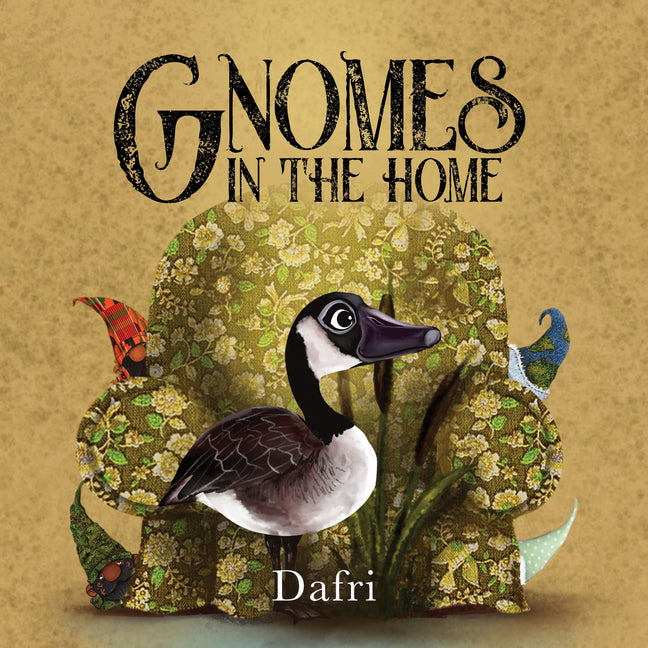 Book cover for Gnomes in the Home