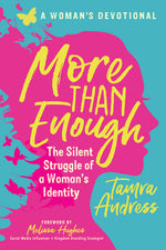 Book cover for More Than Enough: The Silent Struggle of a Woman's Identity