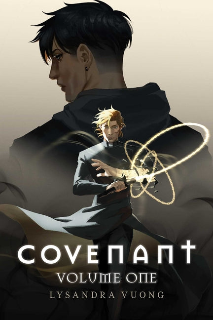 Book cover for Covenant