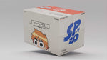Book cover for Scott Pilgrim 20th Anniversary Color Hardcover Box Set
