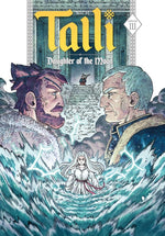 Book cover for Talli, Daughter of the Moon Vol. 3