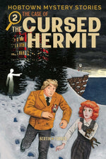 Book cover for Hobtown Mystery Stories Vol. 2: The Cursed Hermit