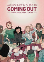 Book cover for Quick & Easy Guide to Coming Out
