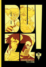 Book cover for Buzz!