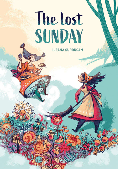 Book cover for Lost Sunday
