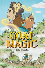 Book cover for Goat Magic