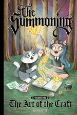 Book cover for Summoning Vol. 1: The Art of the Craft