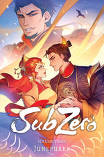 Book cover for Subzero Vol. 3