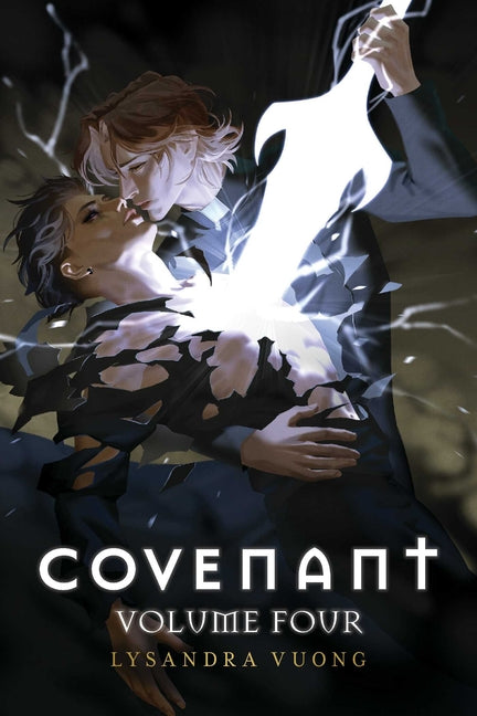 Book cover for Covenant Vol. 4