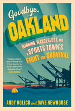 Book cover for Goodbye, Oakland