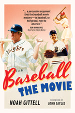 Book cover for Baseball: The Movie
