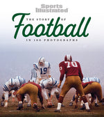 Book cover for Story of Football in 100 Photographs
