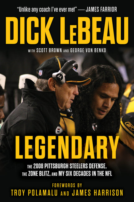 Book cover for Legendary