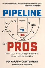 Book cover for Pipeline to the Pros