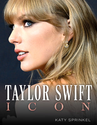 Book cover for Taylor Swift: Icon