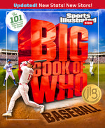 Book cover for Big Book of Who Baseball