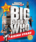 Book cover for Big Book of Who Rising Stars