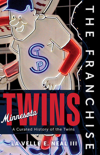 Book cover for Franchise: Minnesota Twins