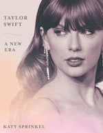 Book cover for Taylor Swift: A New Era