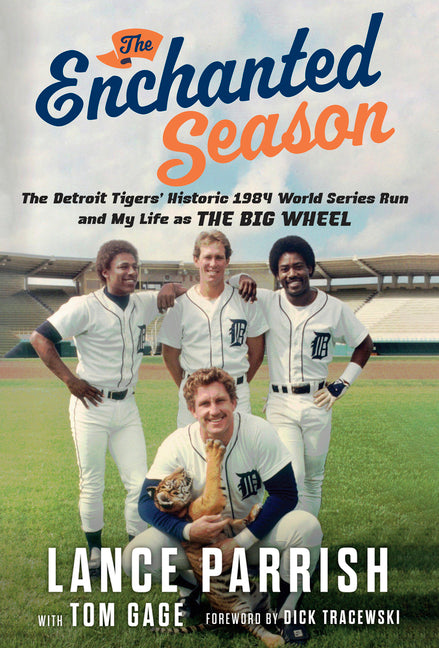 Book cover for Enchanted Season