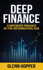 Book cover for Deep Finance: Corporate Finance in the Information Age