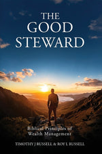 Book cover for Good Steward: Biblical Principles of Wealth Management