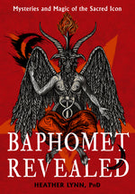 Book cover for Baphomet Revealed: Mysteries and Magic of the Sacred Icon