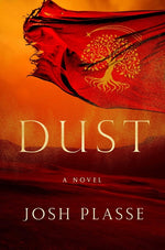 Book cover for Dust