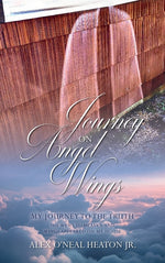 Book cover for Journey on Angel Wings: My Journey to the Truth