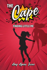 Book cover for Cape: Finding Little Me