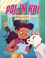 Book cover for Poi 'n Kai and the Power of Kindness over Bullying