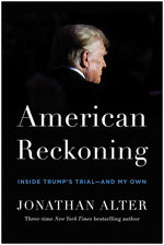 Book cover for American Reckoning: Inside Trump's Trial--And My Own