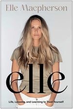 Book cover for Elle