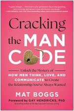 Book cover for Cracking the Man Code: Unlock the Mystery of How Men Think, Love, and Communicate to Create the Relationship You've Always Wanted