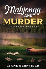 Book cover for Mahjongg and Murder
