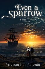 Book cover for Even a Sparrow