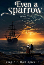Book cover for Even a Sparrow
