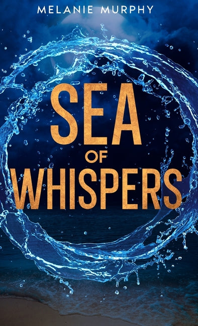 Book cover for Sea of Whispers