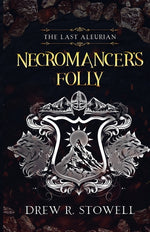 Book cover for Necromancer's Folly