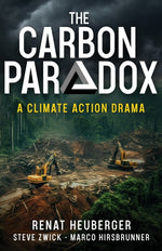Book cover for Carbon Paradox