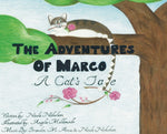 Book cover for Adventures of Marco